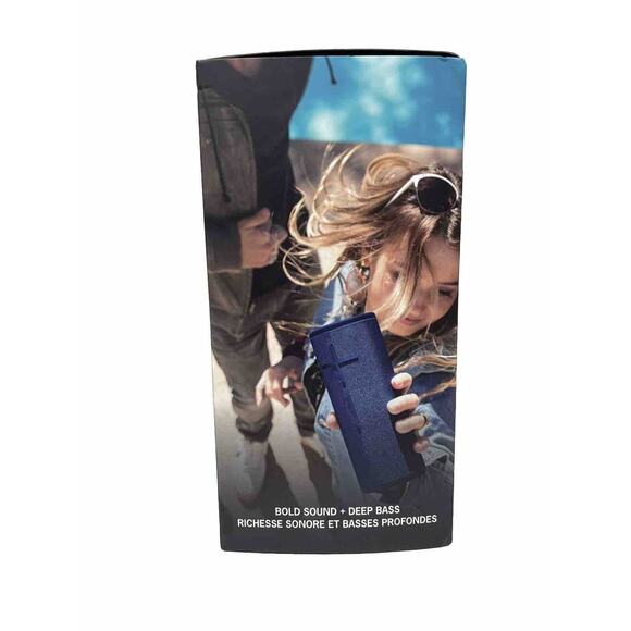 Ultimate Ears BOOM EXC Portable Bluetooth Speaker Blue (984-001800) - NEW - Picture 6 of 7